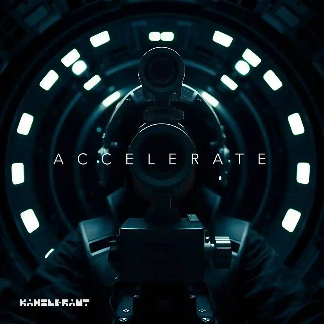 Accelerate cover