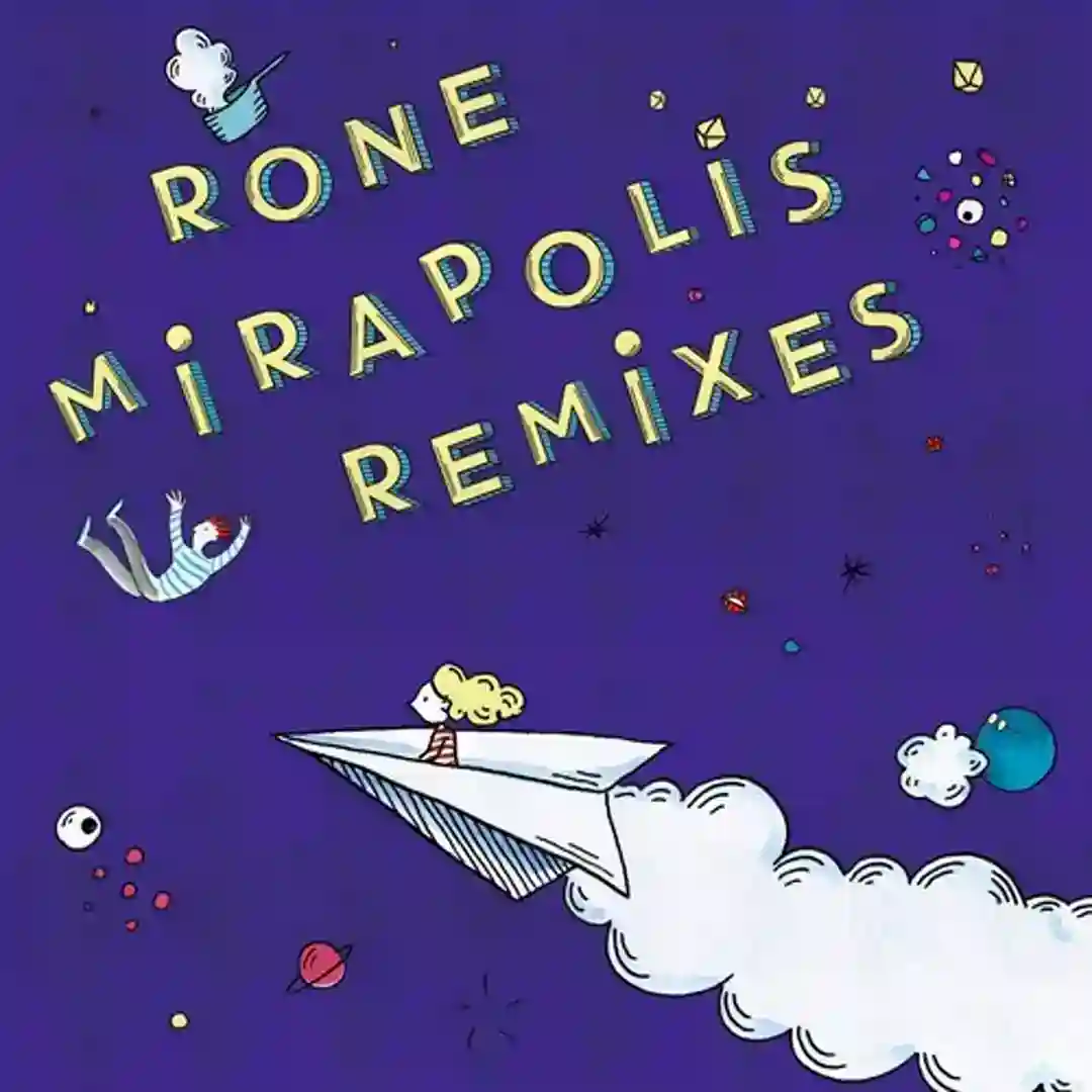 Mirapolis (Video Edit) cover