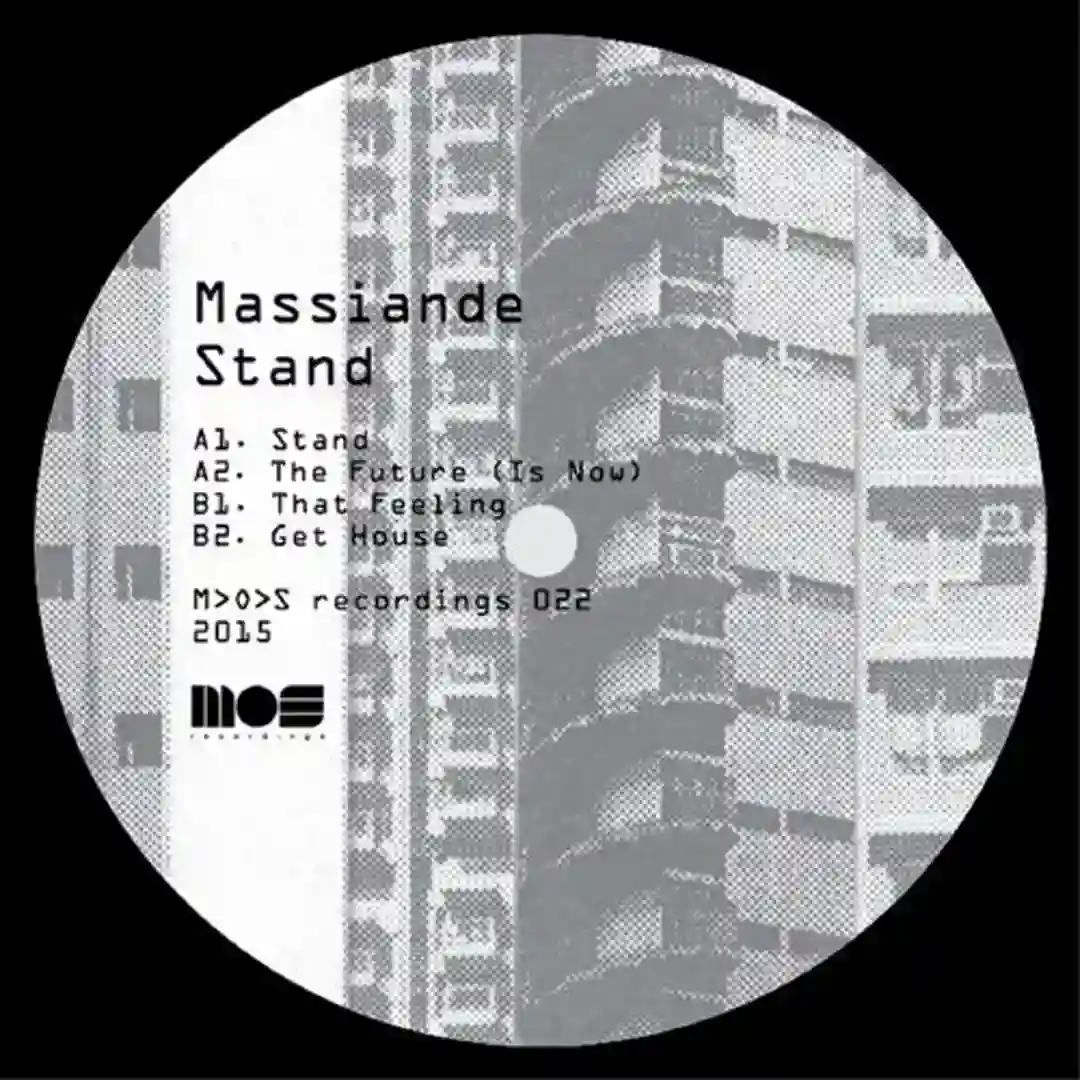 Stand cover