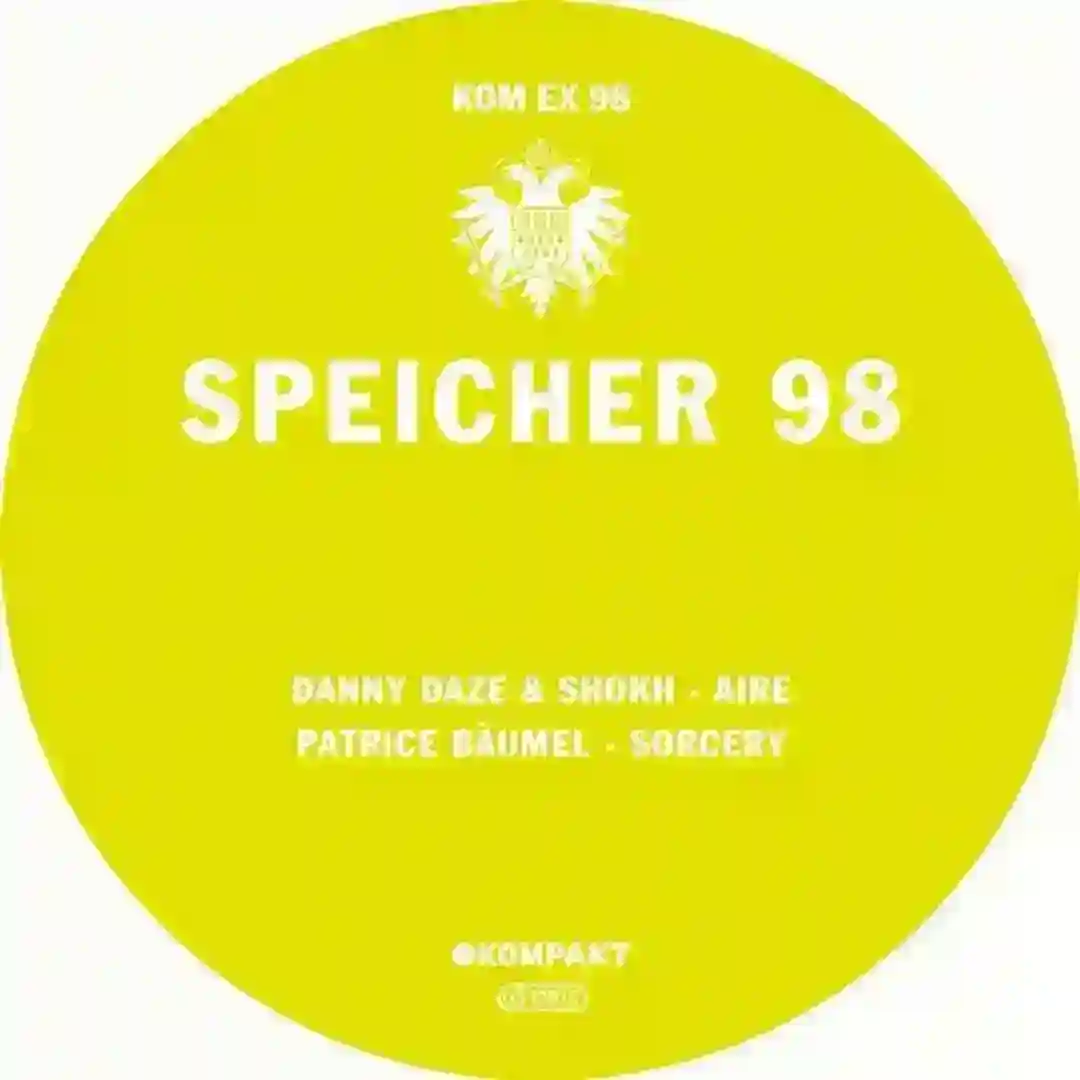 Sorcery (Original Mix) cover