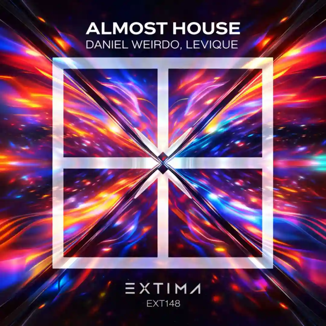 Almost House (Original Mix) cover