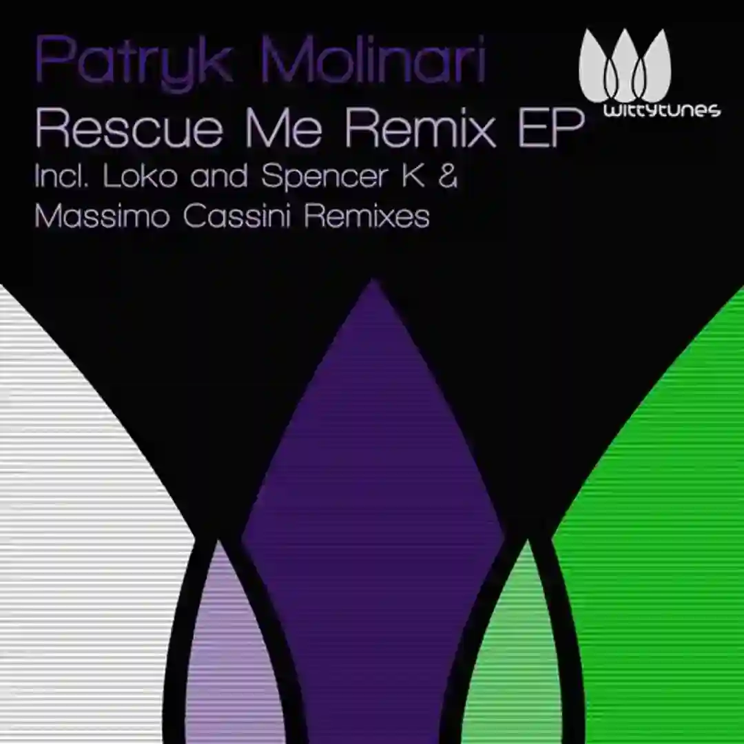 Rescue Me (Massimo Cassini & Spencer K Remix) cover