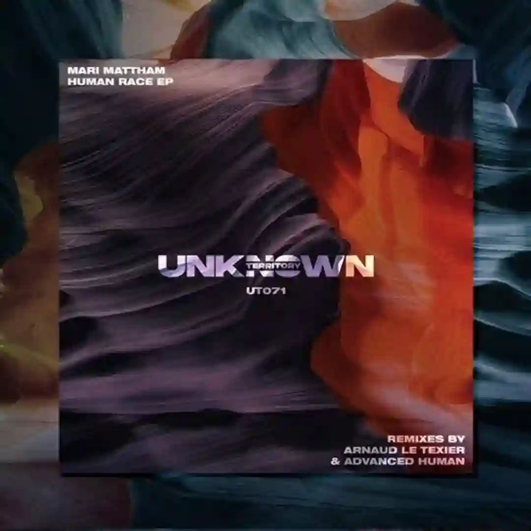 Human Race (Original Mix) cover