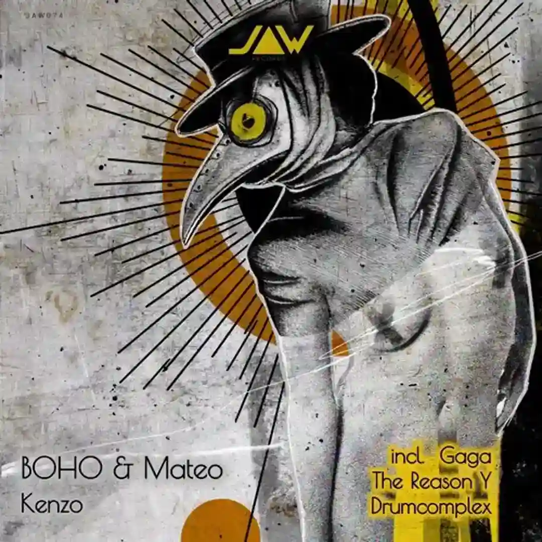Kenzo (Drumcomplex Remix) cover