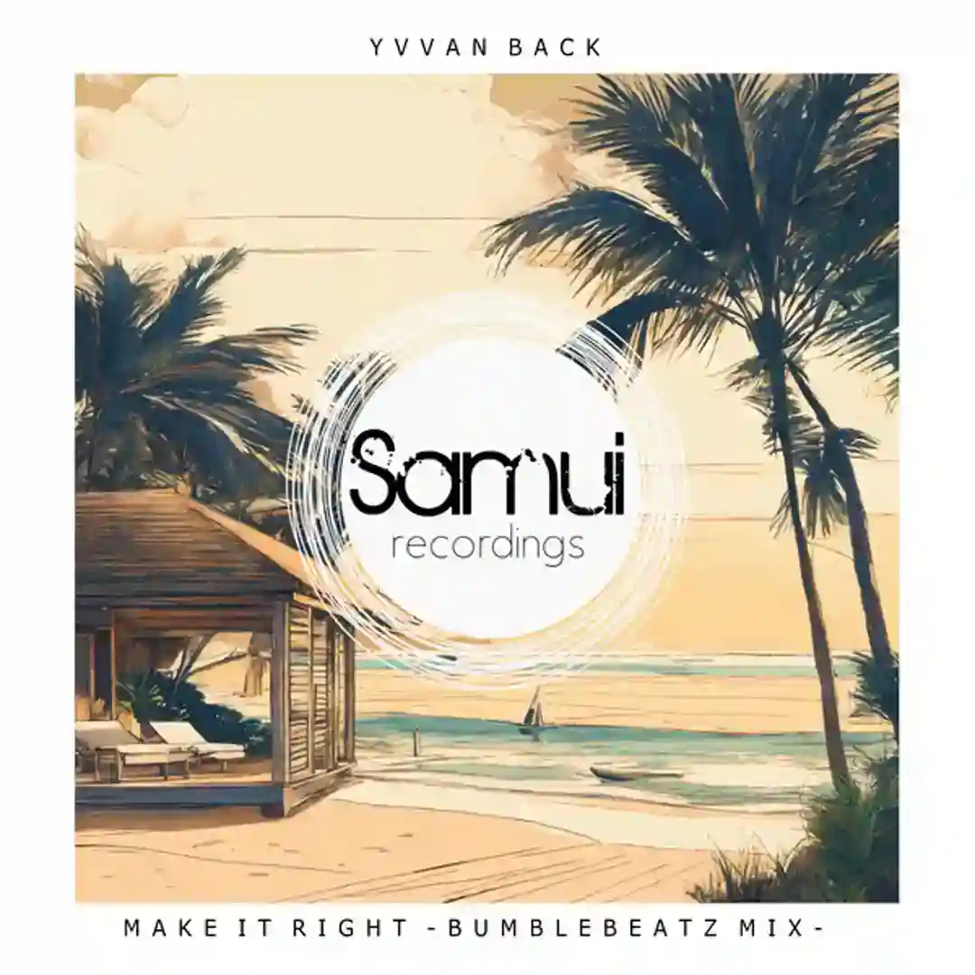 Make It Right cover