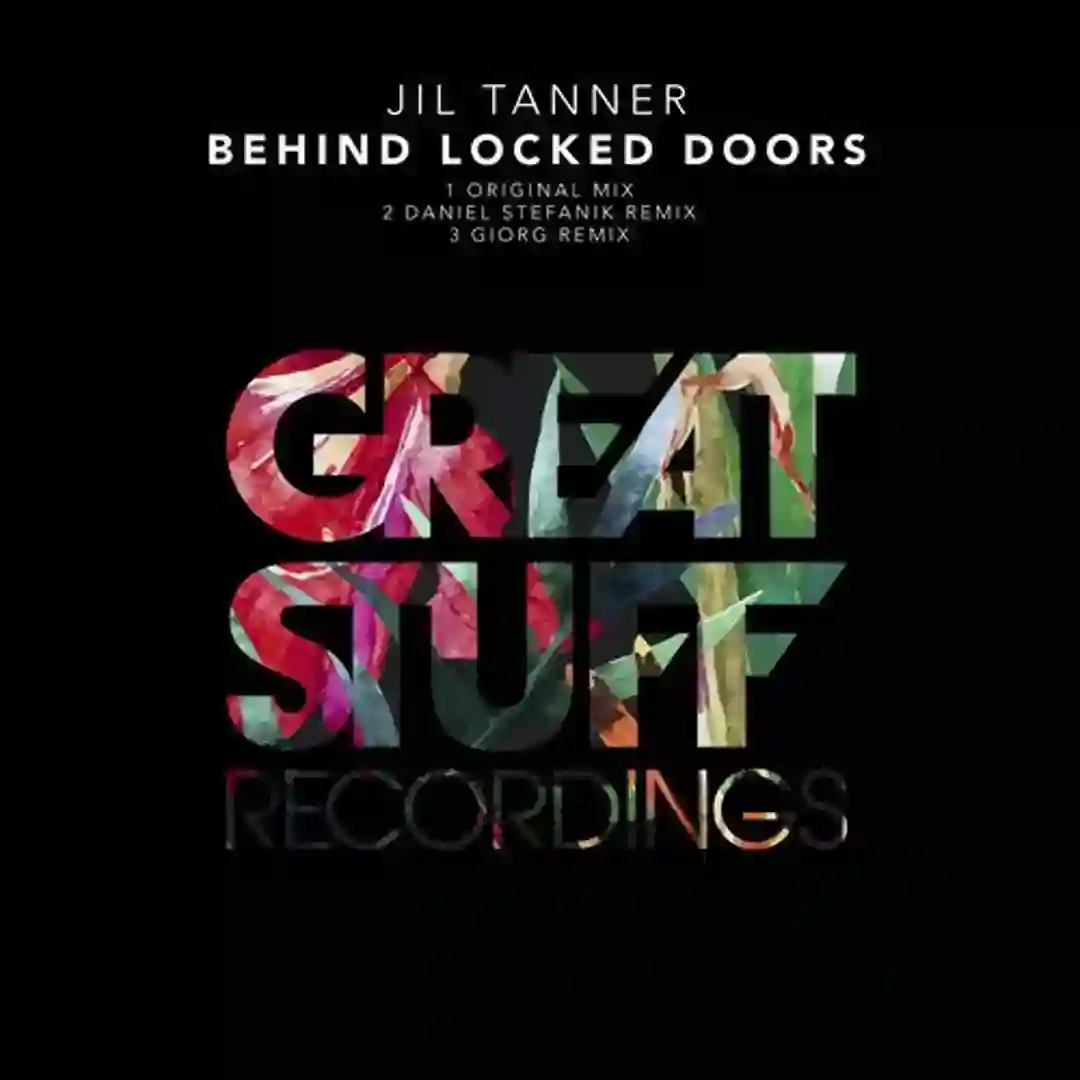 Behind Locked Doors (Daniel Stefanik Remix - Extended Mix) cover