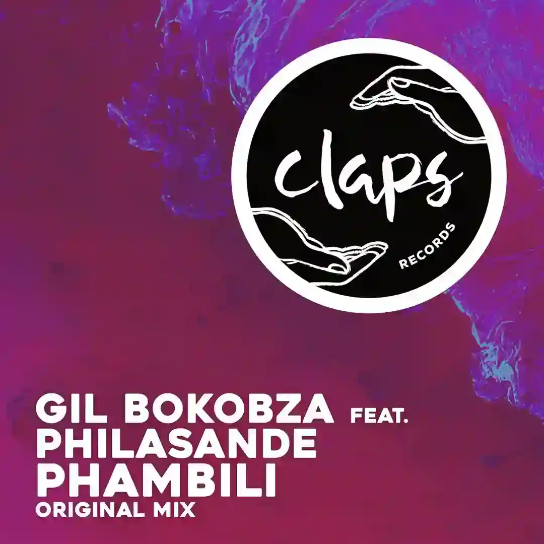 Phambili feat. Philasande (Original Mix) cover