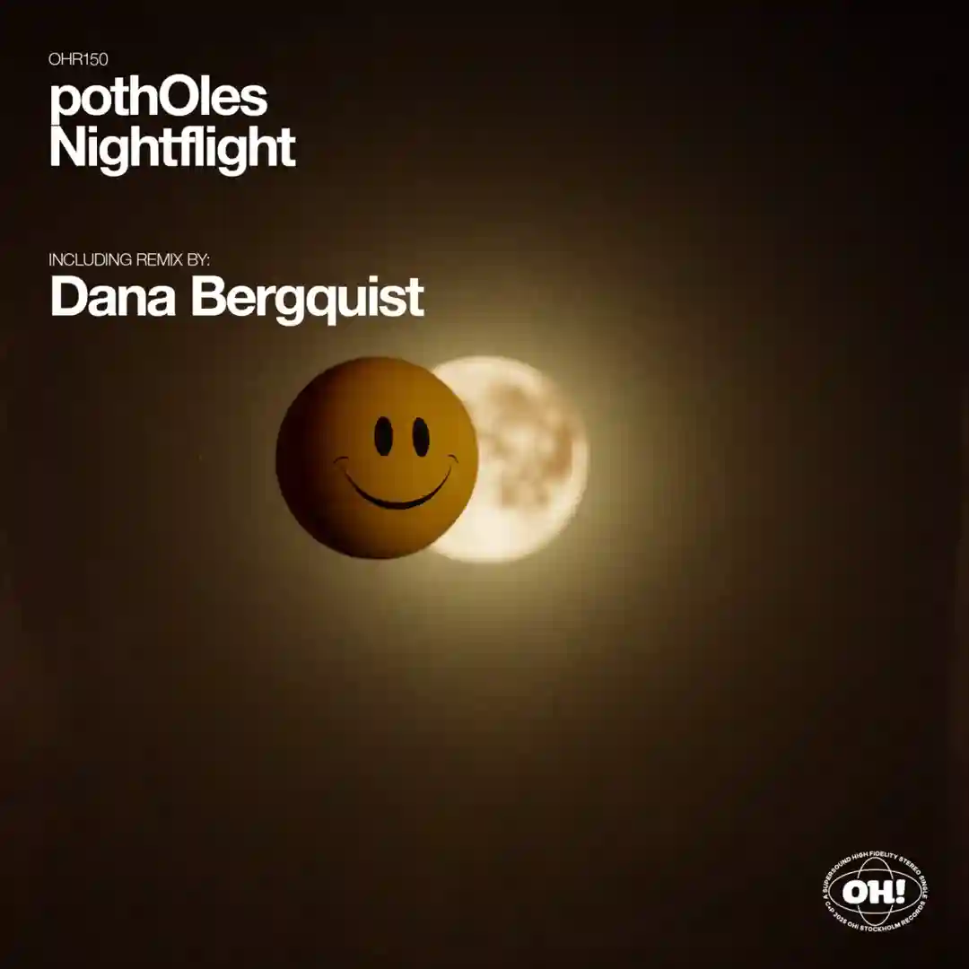 Nightflight cover