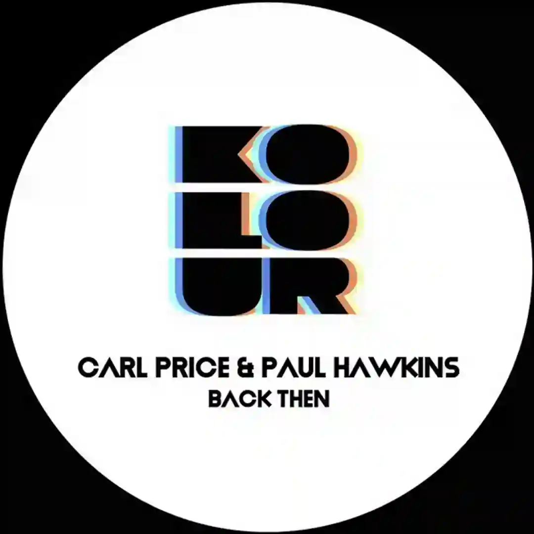 Back Then cover