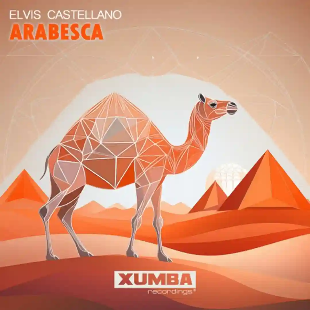 Arabesca cover