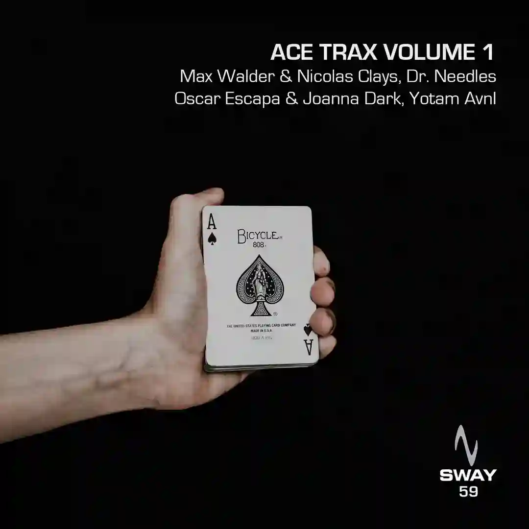 Rhythm Mechanism (Original Mix) cover