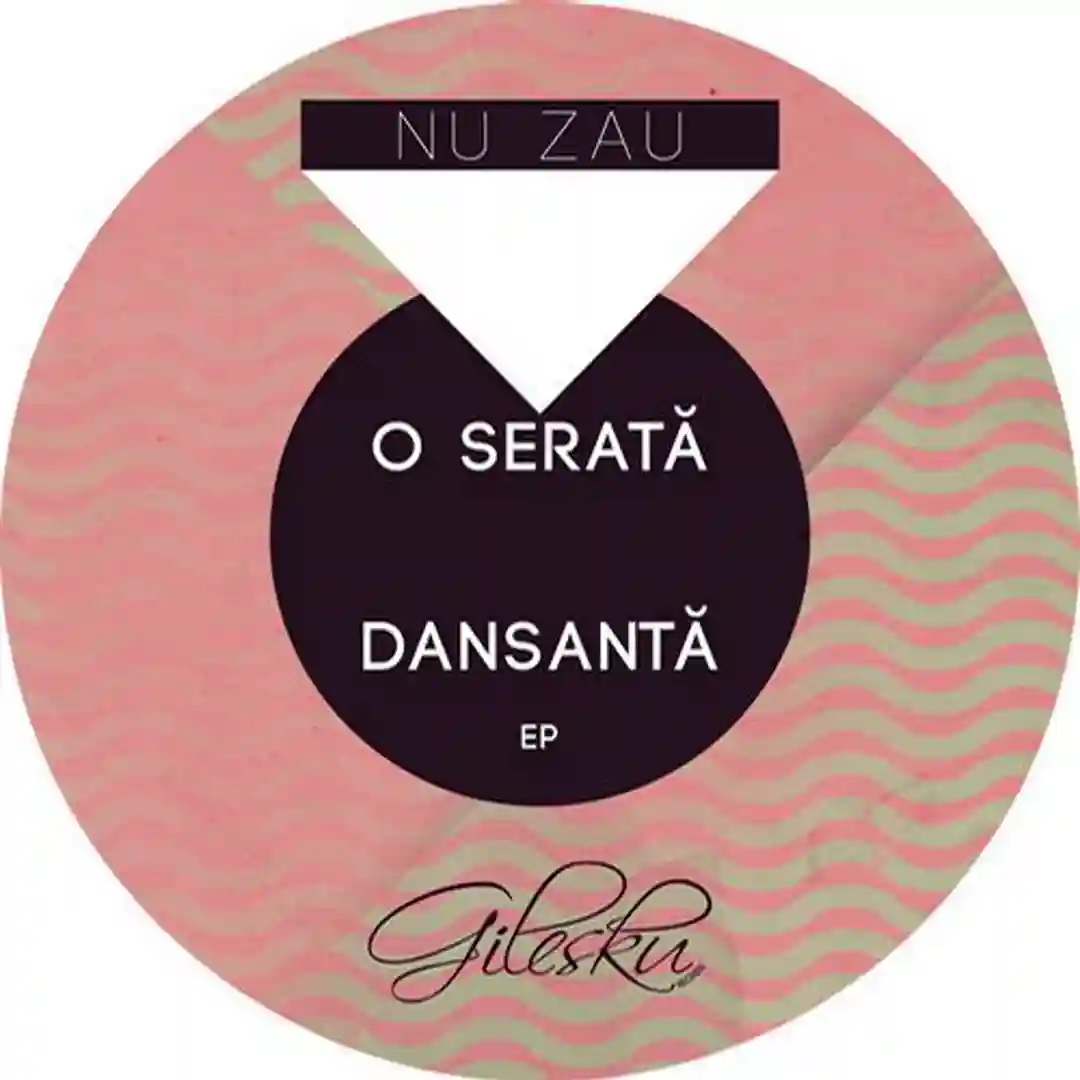 O Serata Dansanta EP cover