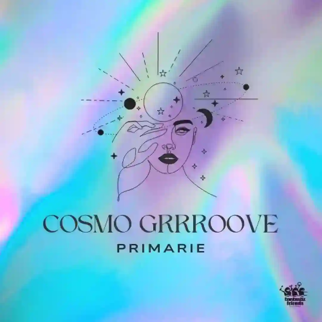 Cosmo Grrroove cover