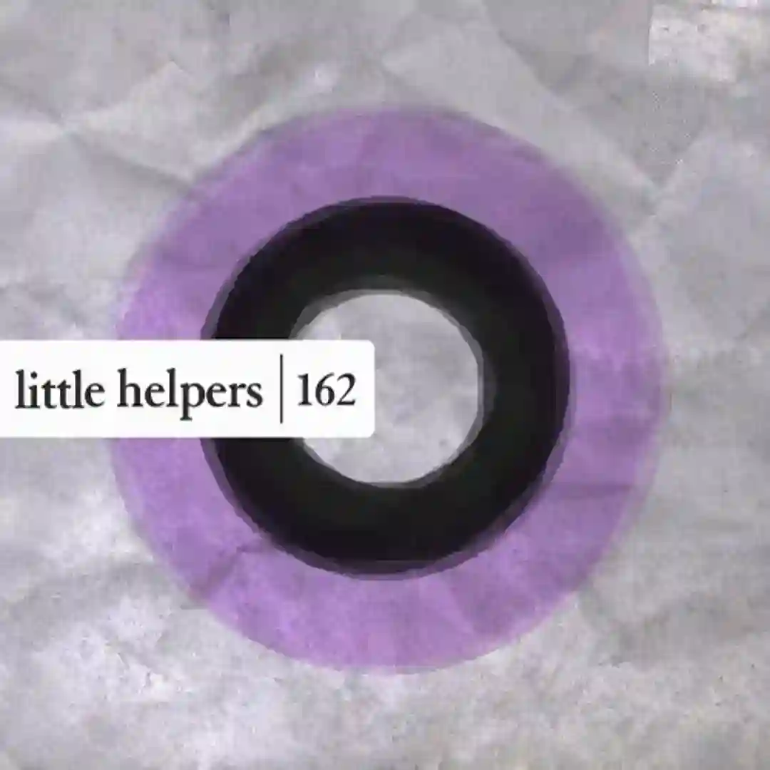 LITTLE HELPERS 162 cover