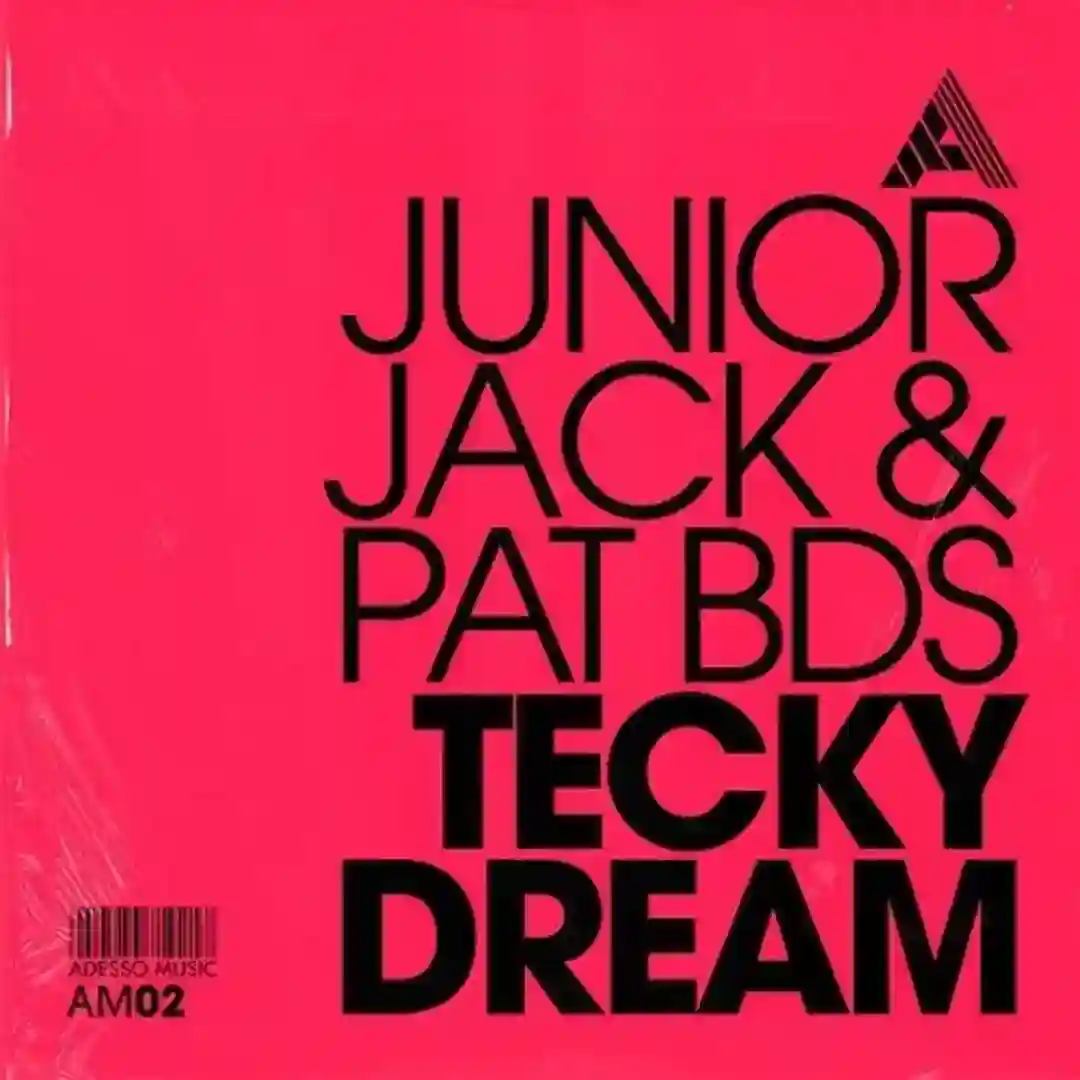 Tecky Dream (Extended Mix) cover