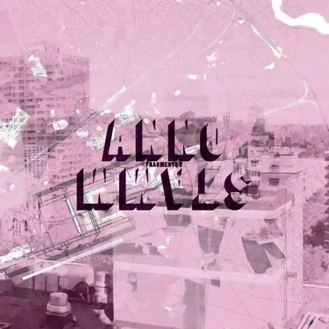 Pyramid Peach (Original Mix) cover
