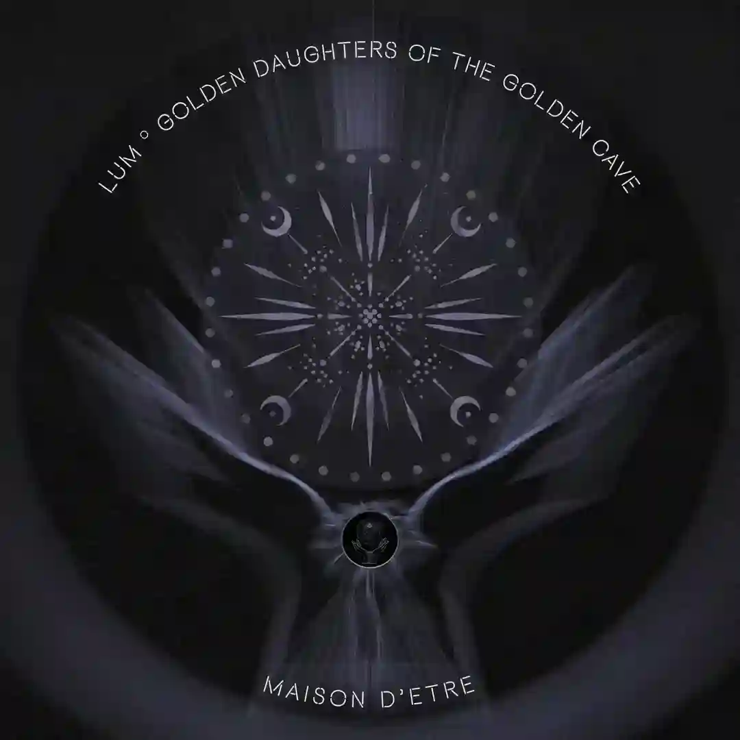 Golden Daughters In The Golden Cave (Ohm Hourani Remix) cover