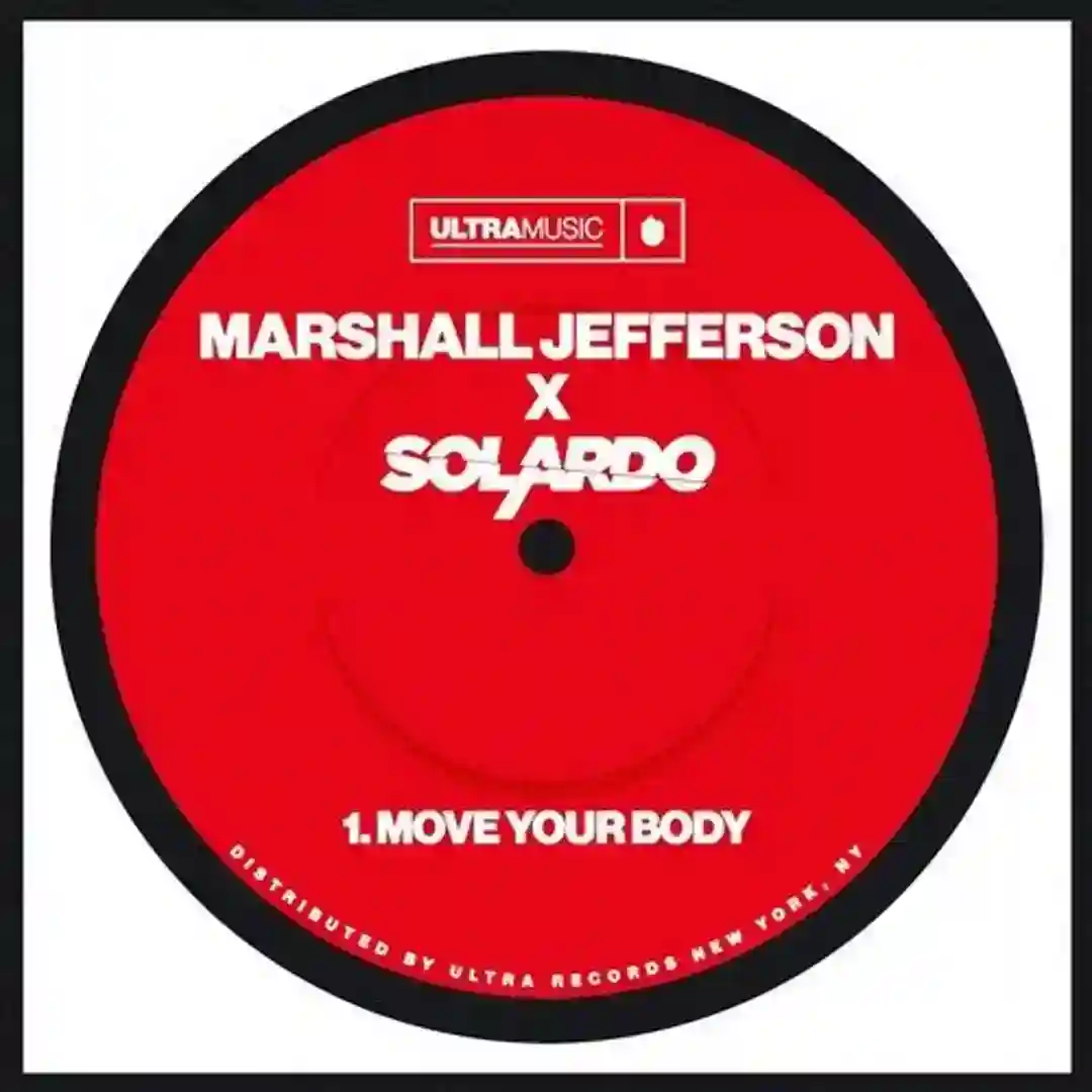 Move Your Body - Extended Mix cover