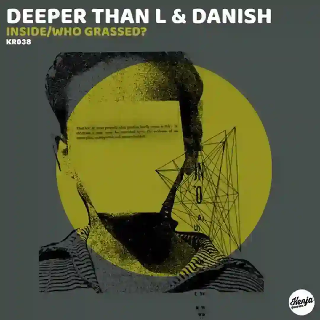 Inside (Original Mix) cover