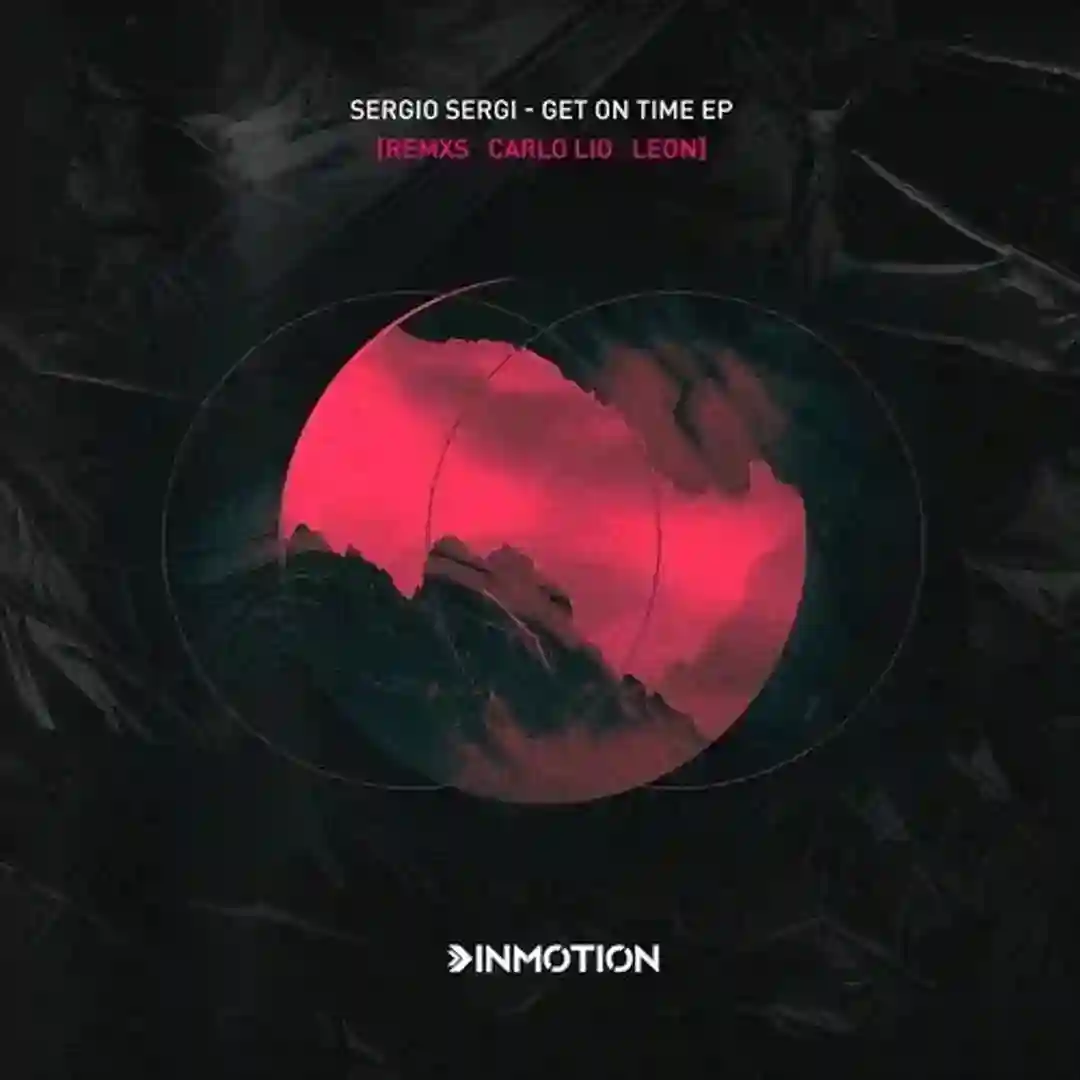 Get On Time (Original Mix) cover