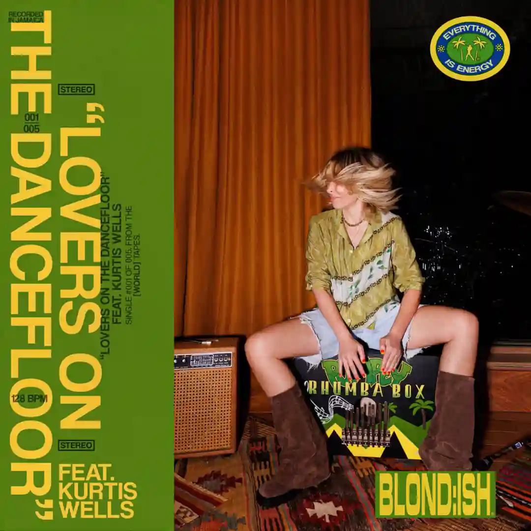 Lovers On The Dancefloor (Extended Mix) cover