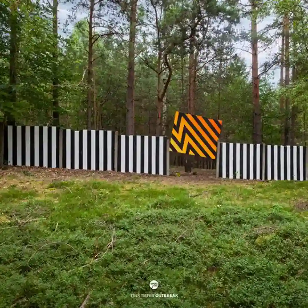 Outbreak EP cover