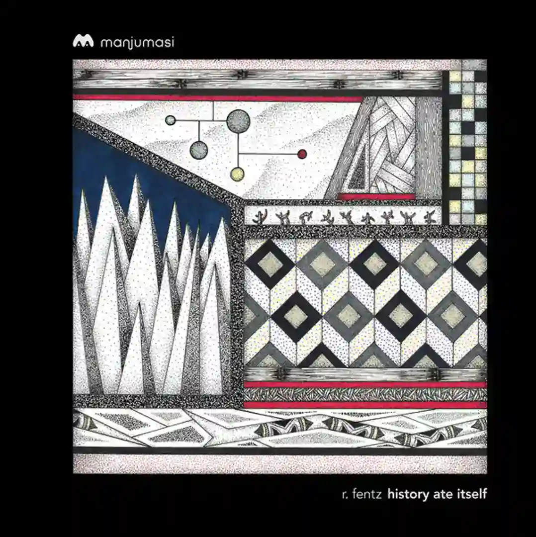 History Ate Itself cover