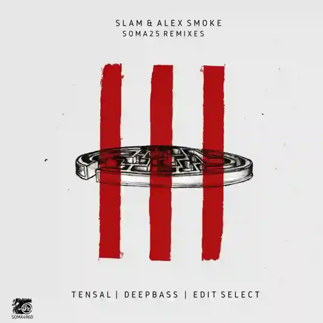 Dark Forces (Tensal Remix) cover