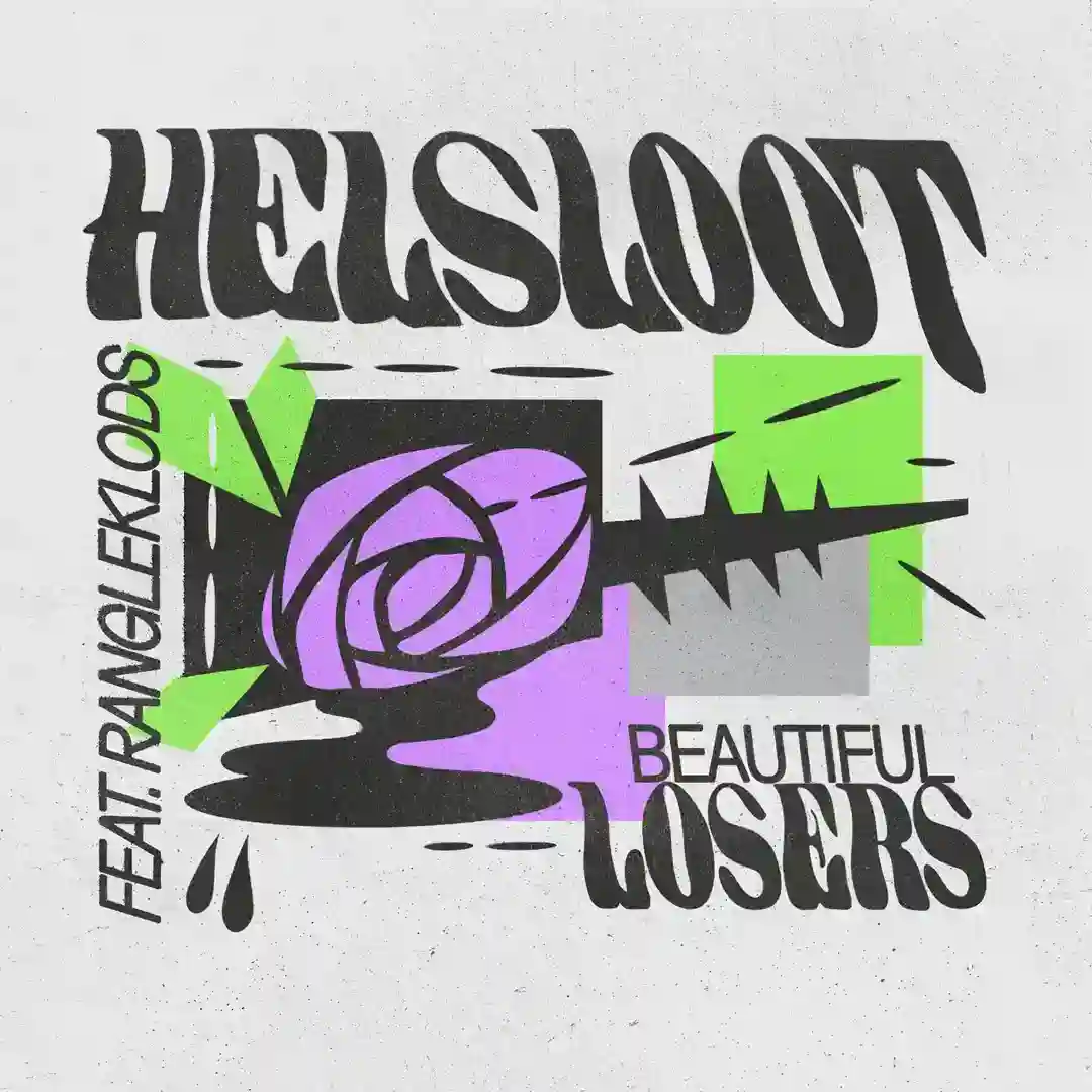Beautiful Losers (feat. Rangleklods) cover