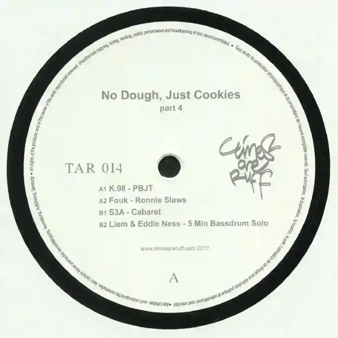 Searchin cover