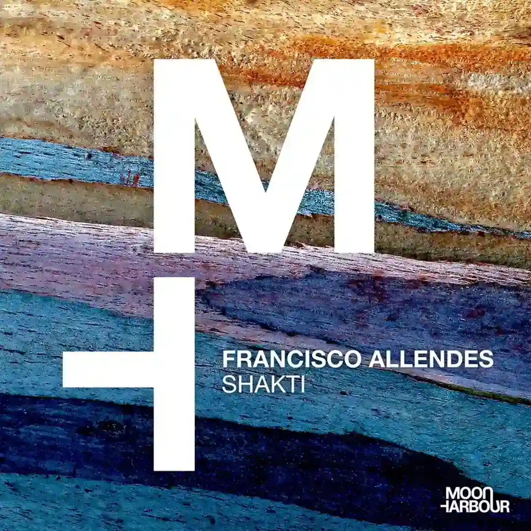 Shakti (Original Mix) cover