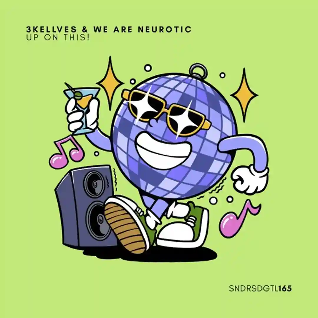 Up On This! cover