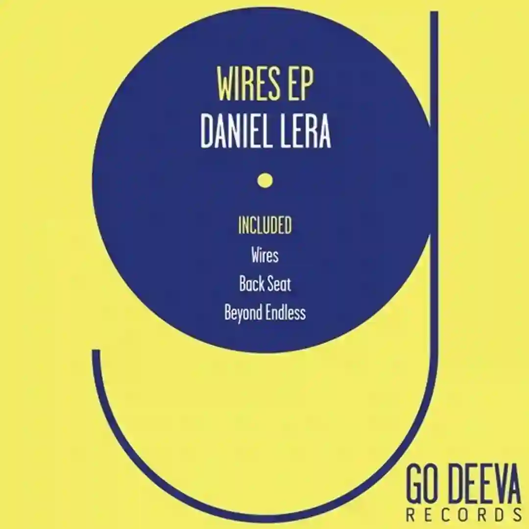 Wires Ep cover