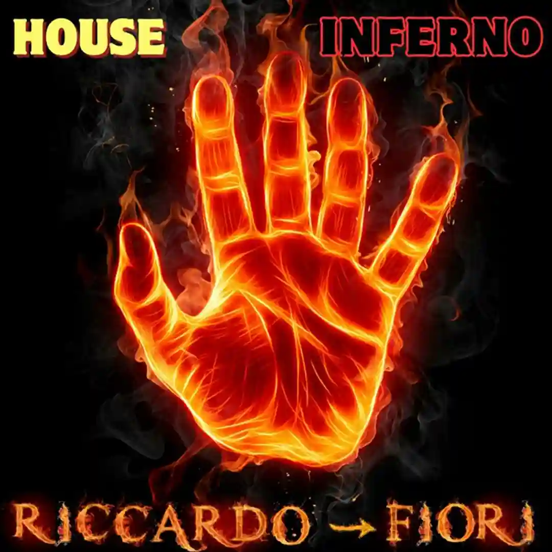 House Inferno cover