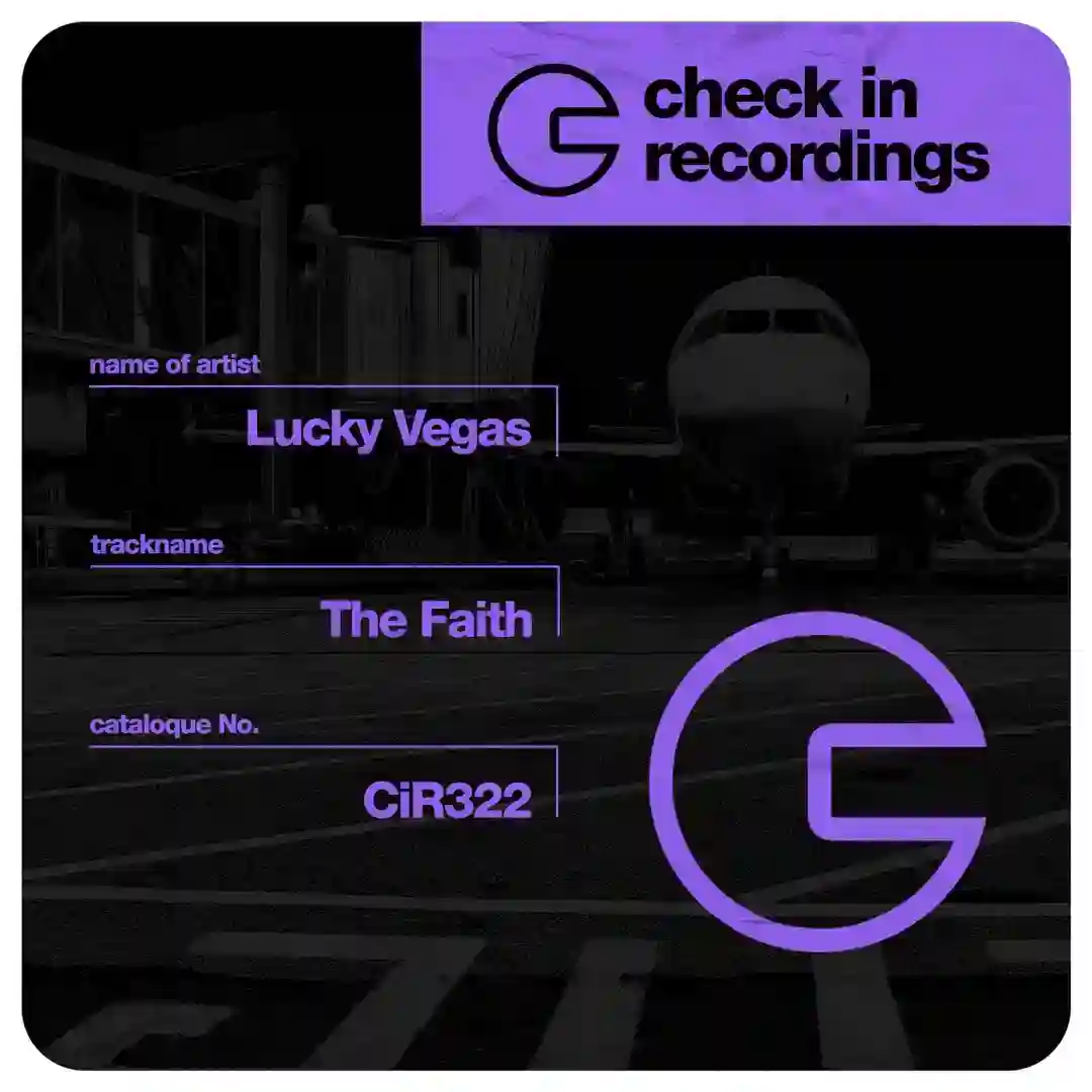 The Faith (Extended Mix) cover