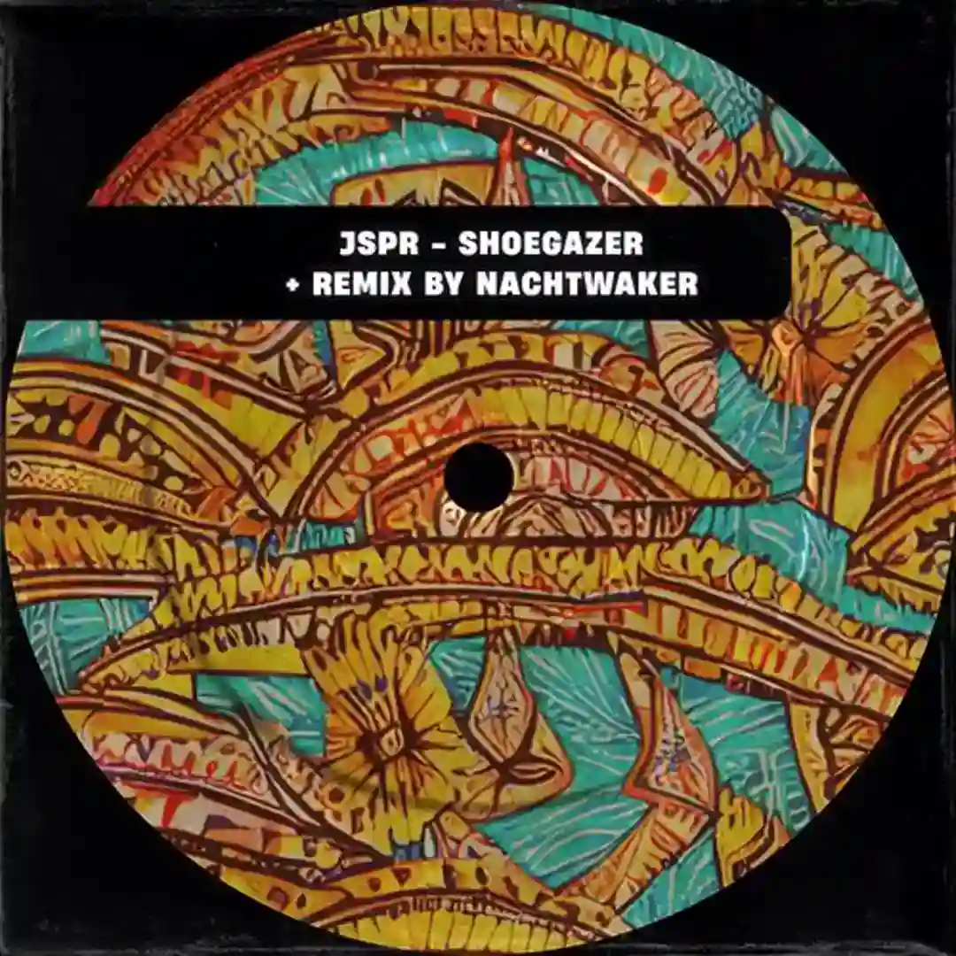 Shoegazer cover