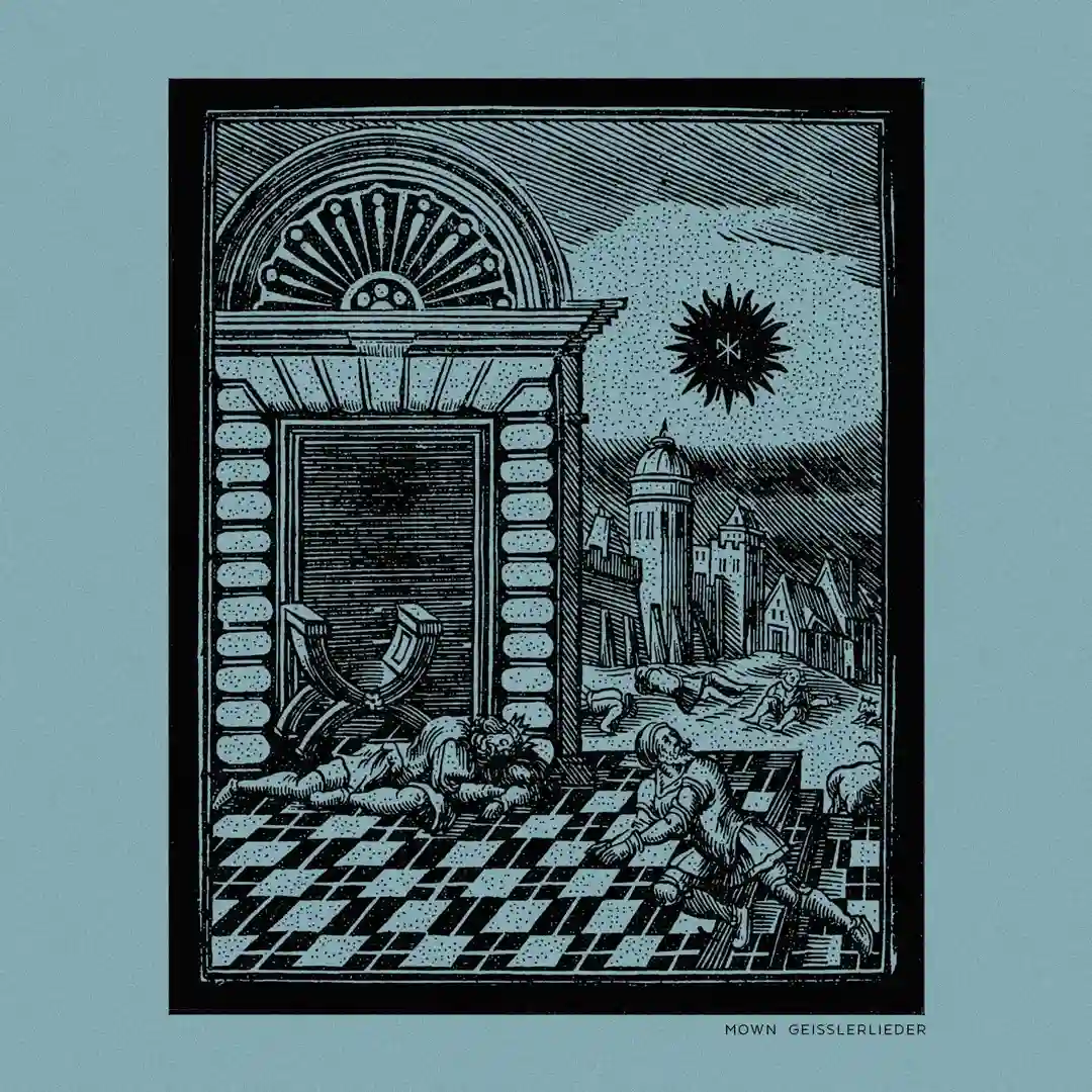 The Plague (Original Mix) cover