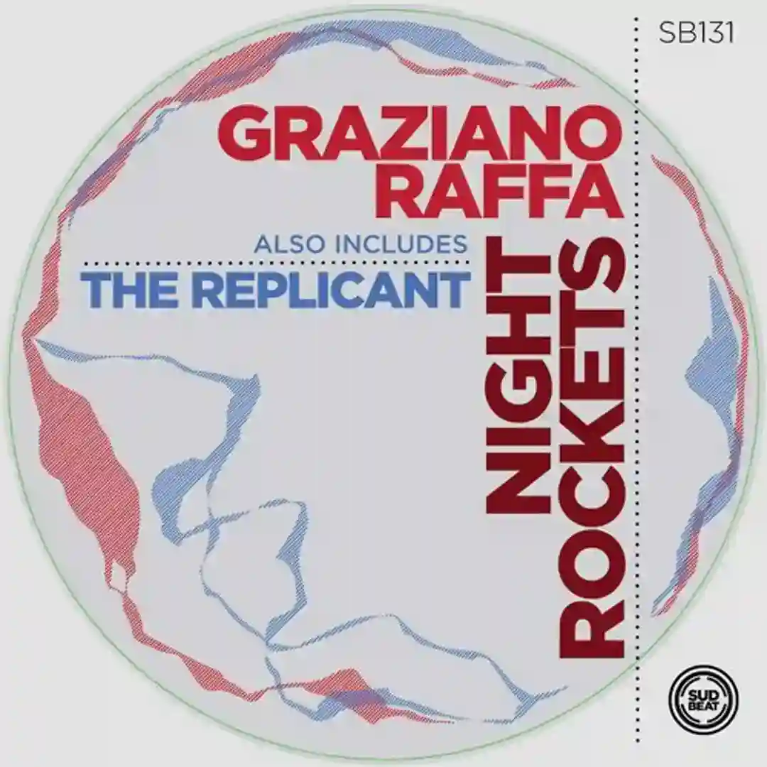 The Replicant (Original Mix) cover