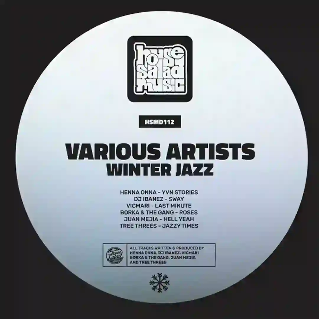 YVN Stories (Original Mix) cover