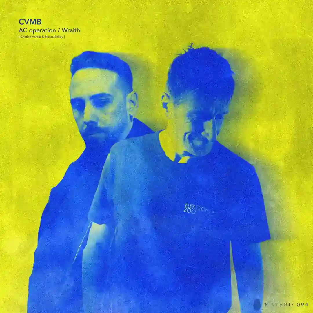 AC Operation (Original Mix) cover