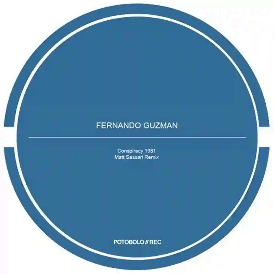 Conspiracy 1981 (Matt Sassari Remix) cover