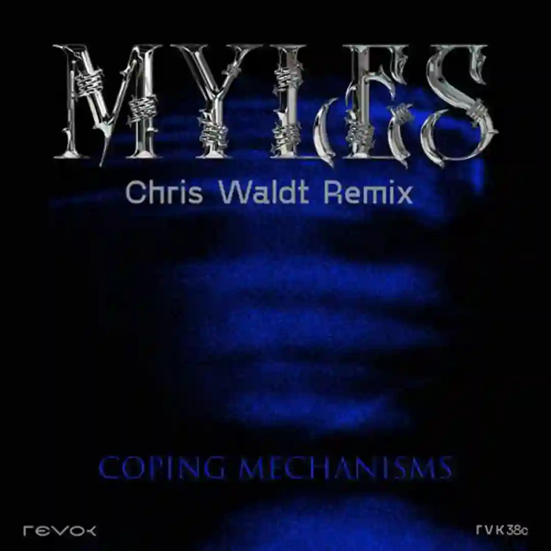 Coping Mechanisms (Chris Waldt Remix) cover