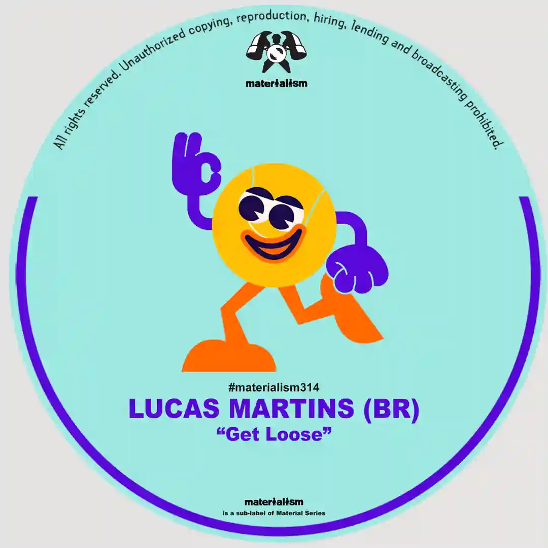 That You Get (Original Mix) cover