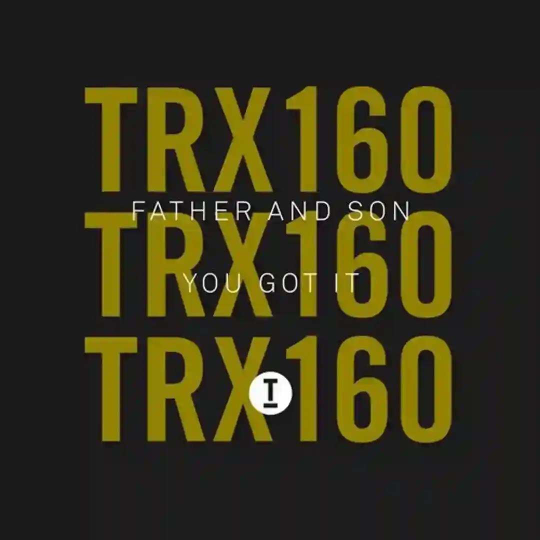 You Got It (Extended Mix) cover
