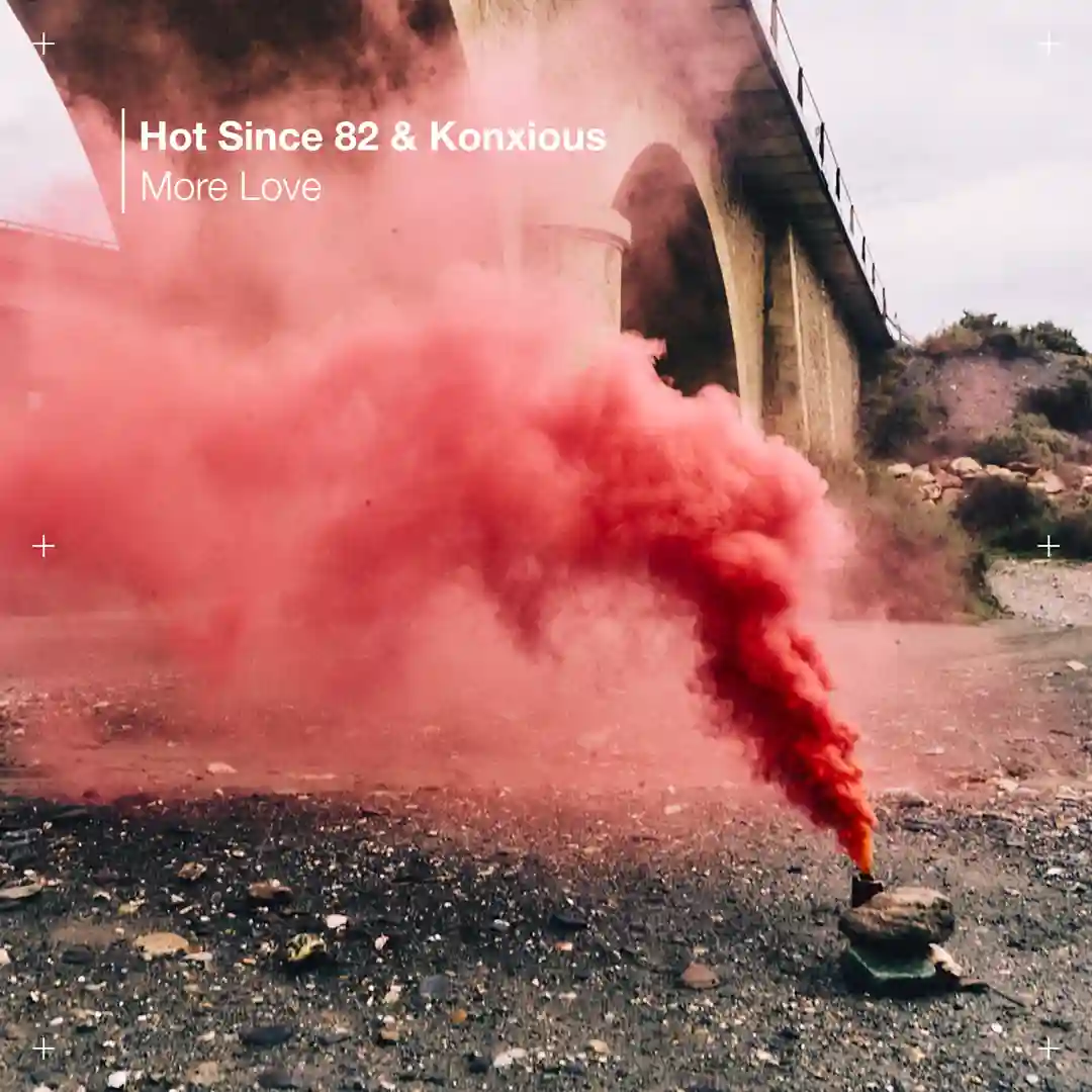 More Love (Original Mix) cover
