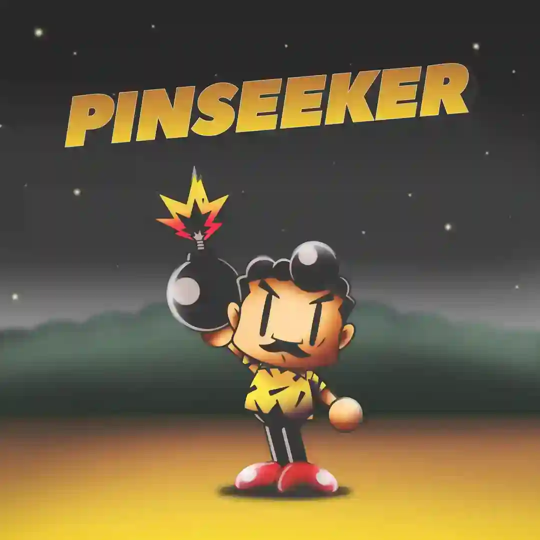 Pinseeker cover