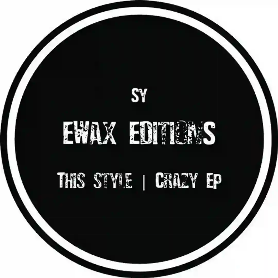 This Style / Crazy EP cover
