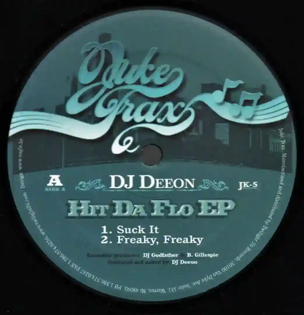 Hit Da Flo cover
