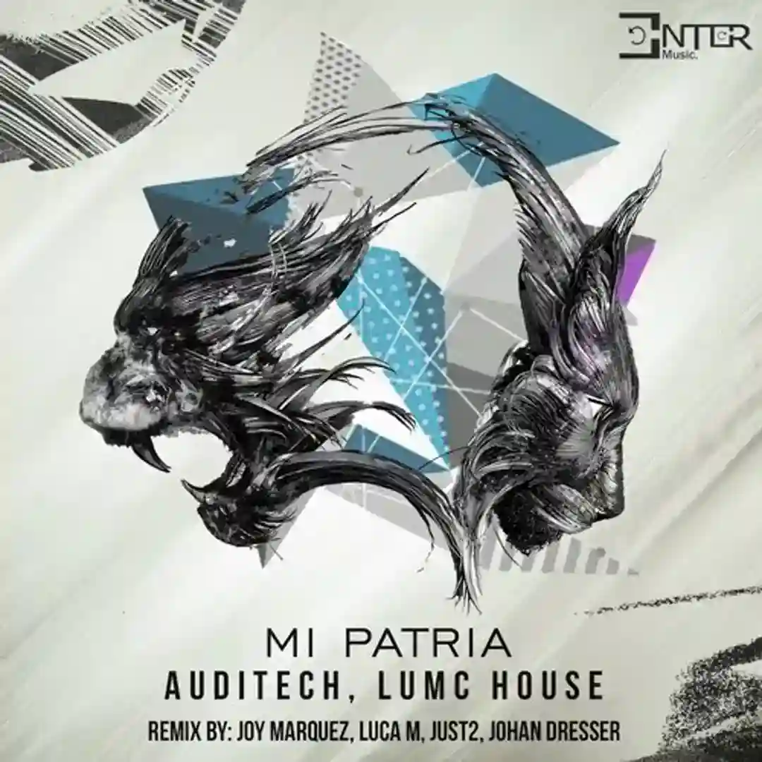 Mi Patria cover
