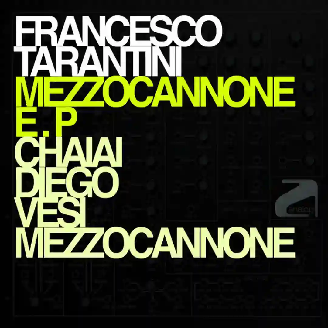 Neapolis EP cover